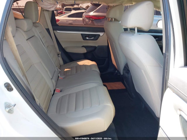 2HKRW6H34HH219033 Honda CR-V LX