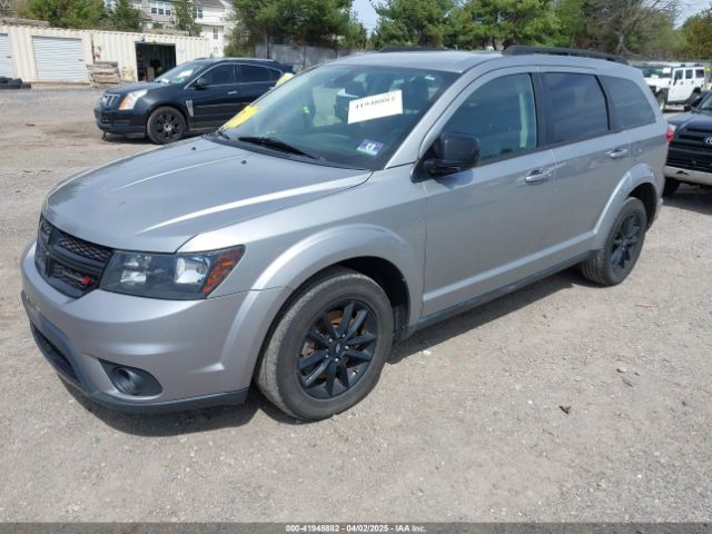 3C4PDCBB2KT798767 Dodge JOURNEY SE