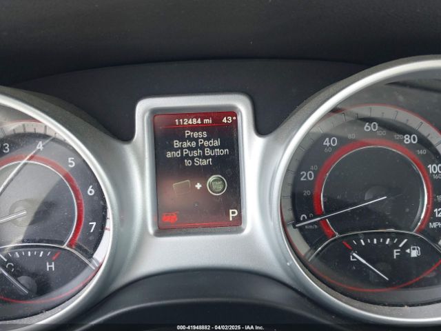 3C4PDCBB2KT798767 Dodge JOURNEY SE