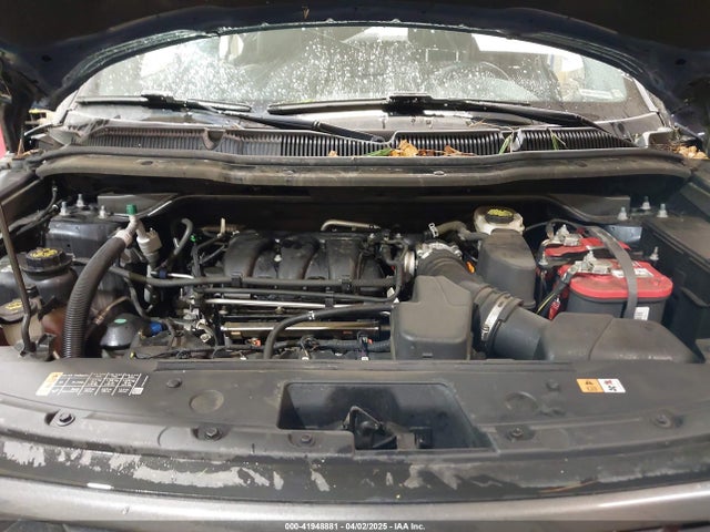 Ford EXPLORER XLT 2018 1FM5K8D89JGB54290 Image 10