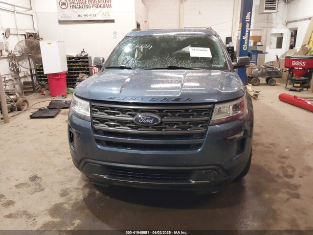 Ford EXPLORER XLT 2018 1FM5K8D89JGB54290 Image 12