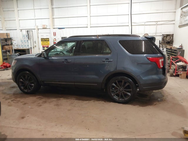 Ford EXPLORER XLT 2018 1FM5K8D89JGB54290 Image 14