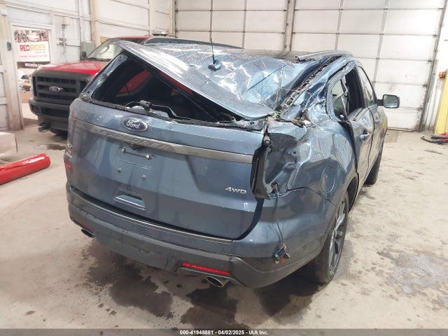 Ford EXPLORER XLT 2018 1FM5K8D89JGB54290 Image 4