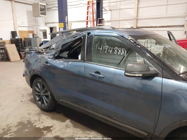 Ford EXPLORER XLT 2018 1FM5K8D89JGB54290 Image 6