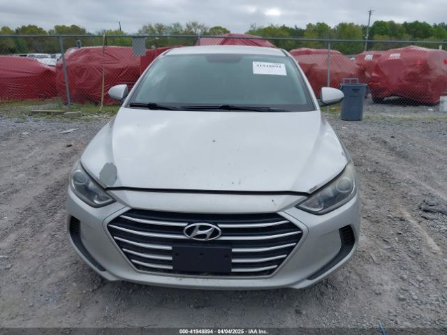 5NPD84LF1JH317405 Hyundai ELANTRA SEL