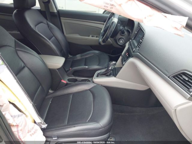 5NPD84LF1JH317405 Hyundai ELANTRA SEL