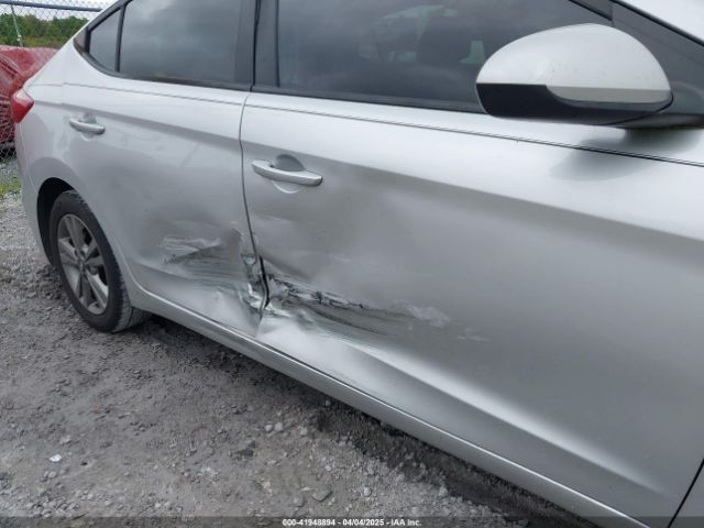 5NPD84LF1JH317405 Hyundai ELANTRA SEL