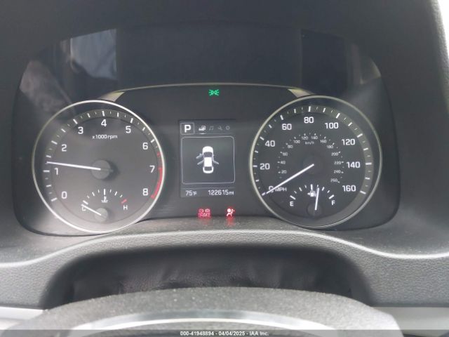 5NPD84LF1JH317405 Hyundai ELANTRA SEL