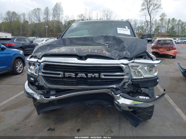 1C6RRFFG0LN403768 RAM 1500 Big Horn  4x4 5'7 Box