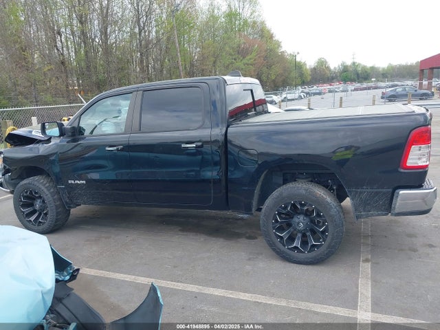 1C6RRFFG0LN403768 RAM 1500 Big Horn  4x4 5'7 Box