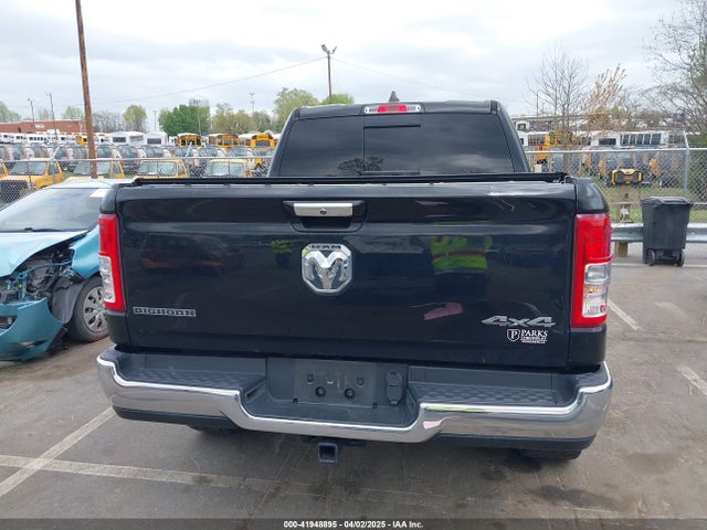 1C6RRFFG0LN403768 RAM 1500 Big Horn  4x4 5'7 Box