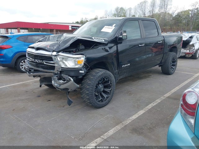 1C6RRFFG0LN403768 RAM 1500 Big Horn  4x4 5'7 Box