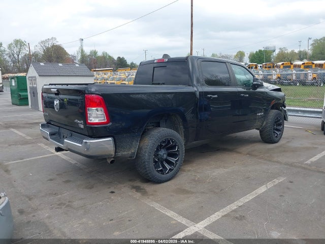 1C6RRFFG0LN403768 RAM 1500 Big Horn  4x4 5'7 Box