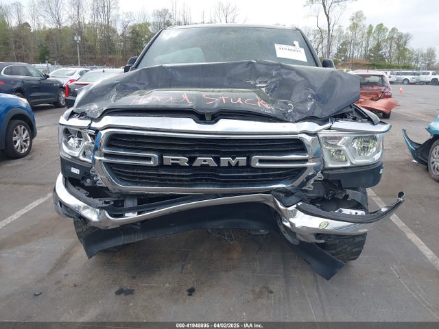 1C6RRFFG0LN403768 RAM 1500 Big Horn  4x4 5'7 Box