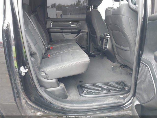 1C6RRFFG0LN403768 RAM 1500 Big Horn  4x4 5'7 Box