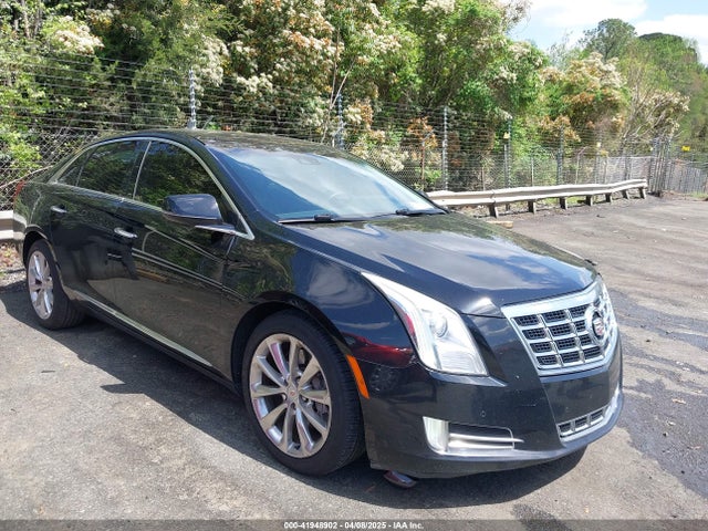 2013 CADILLAC XTS 2G61P5S33D9130356 Photo 0