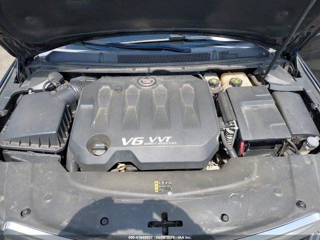 2013 CADILLAC XTS 2G61P5S33D9130356 Photo 9