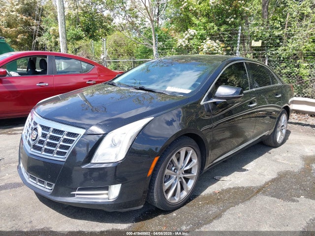2013 CADILLAC XTS 2G61P5S33D9130356 Photo 1