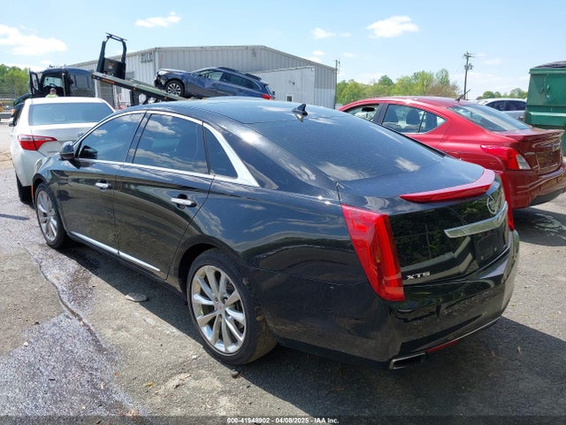2013 CADILLAC XTS 2G61P5S33D9130356 Photo 2