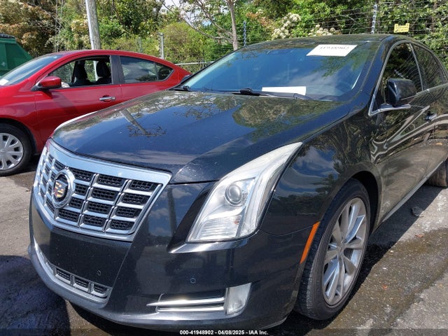 2013 CADILLAC XTS 2G61P5S33D9130356 Photo 5