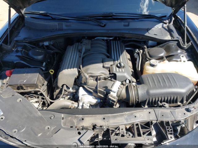 2C3CDXGJ8PH583646 Dodge Charger Scat Pack