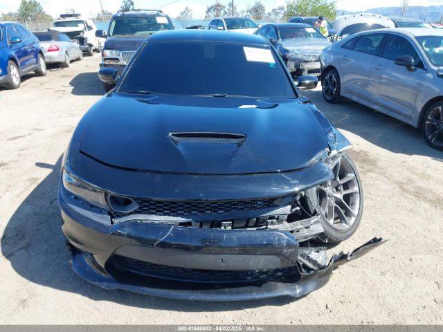 2C3CDXGJ8PH583646 Dodge Charger Scat Pack