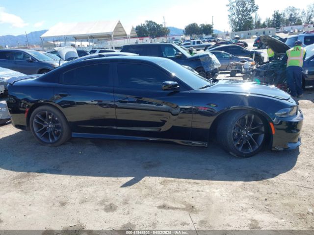 2C3CDXGJ8PH583646 Dodge Charger Scat Pack