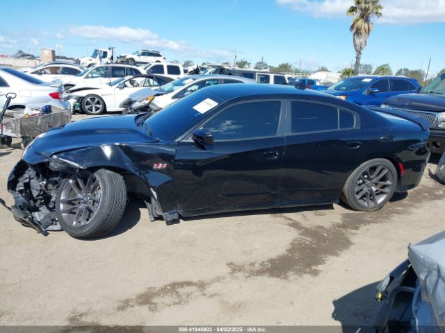 2C3CDXGJ8PH583646 Dodge Charger Scat Pack