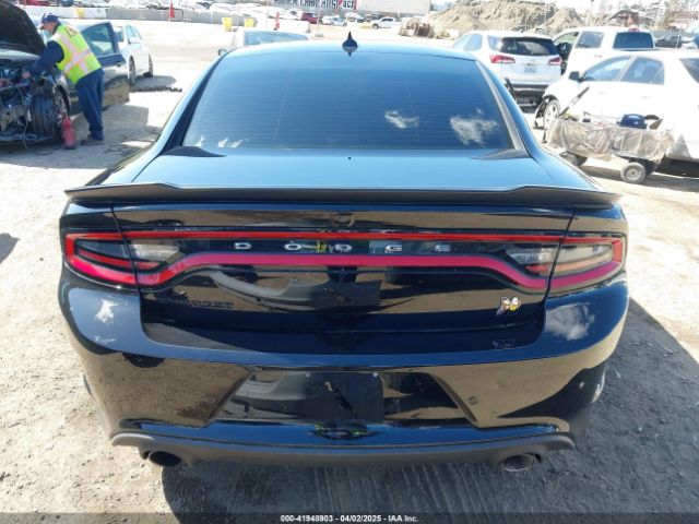 2C3CDXGJ8PH583646 Dodge Charger Scat Pack