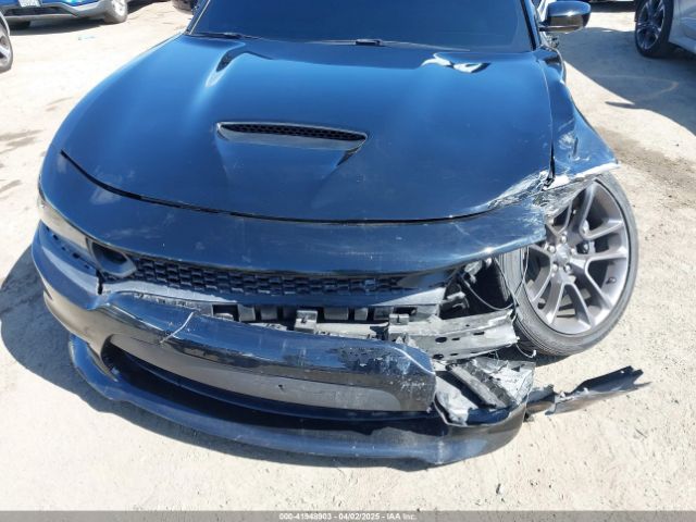 2C3CDXGJ8PH583646 Dodge Charger Scat Pack