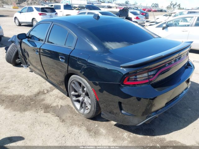 2C3CDXGJ8PH583646 Dodge Charger Scat Pack