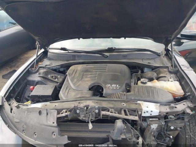 2C3CDXHG3JH323343 Dodge Charger Sxt Plus Rwd