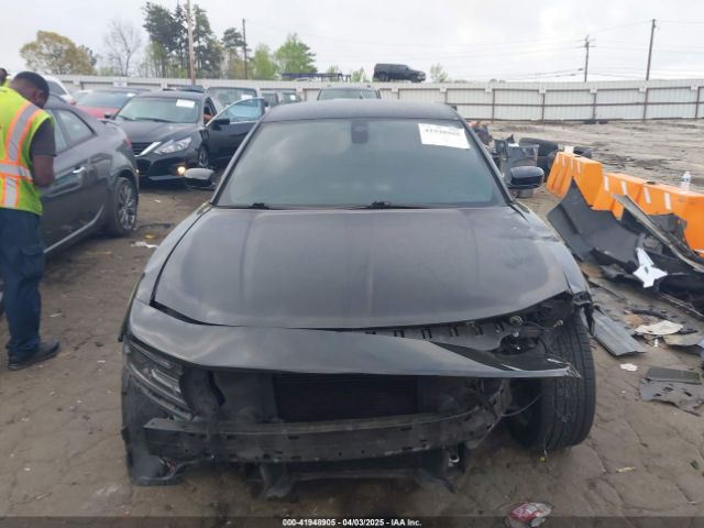 2C3CDXHG3JH323343 Dodge Charger Sxt Plus Rwd