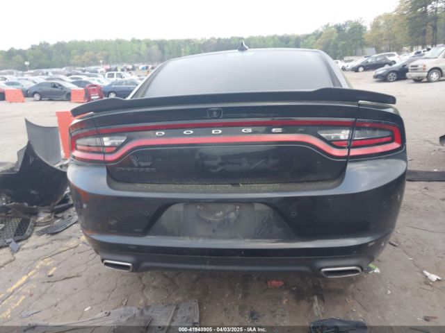 2C3CDXHG3JH323343 Dodge Charger Sxt Plus Rwd