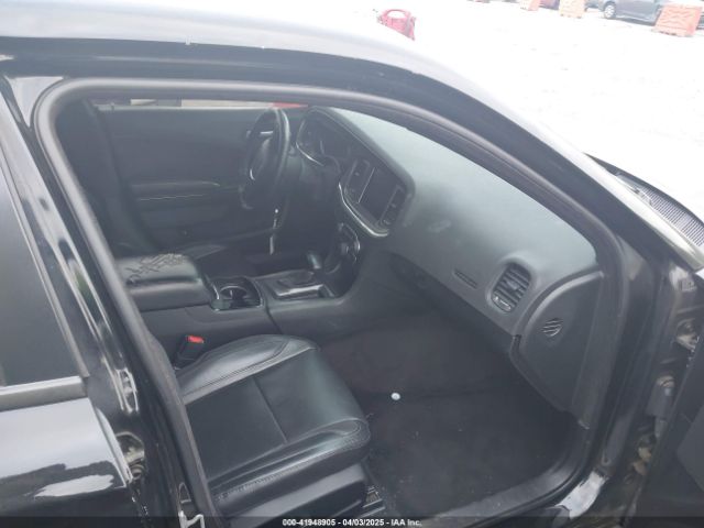 2C3CDXHG3JH323343 Dodge Charger Sxt Plus Rwd