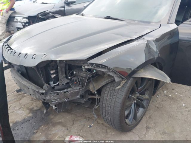 2C3CDXHG3JH323343 Dodge Charger Sxt Plus Rwd