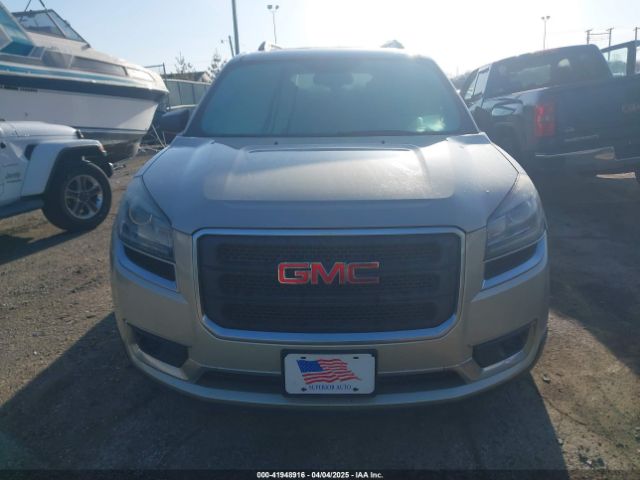 1GKKVPKD6GJ127847 GMC Acadia Sle-2