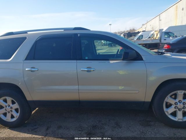 1GKKVPKD6GJ127847 GMC Acadia Sle-2