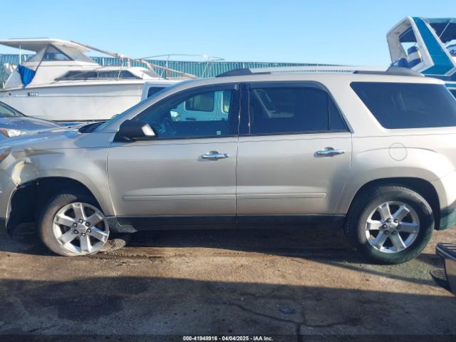 1GKKVPKD6GJ127847 GMC Acadia Sle-2