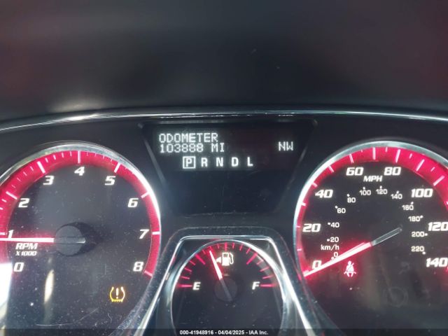 1GKKVPKD6GJ127847 GMC Acadia Sle-2