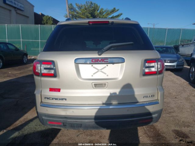 1GKKVPKD6GJ127847 GMC Acadia Sle-2