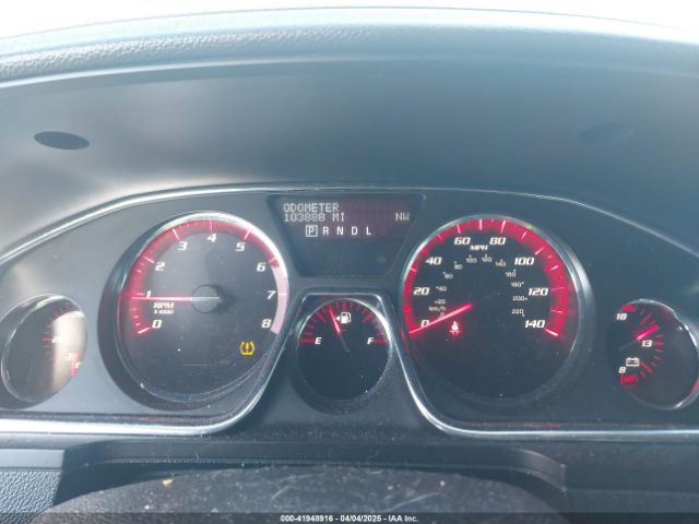 1GKKVPKD6GJ127847 GMC Acadia Sle-2