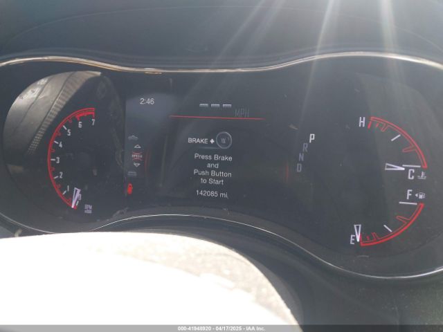 1C4SDHCTXJC413027 Dodge Durango R/t Rwd