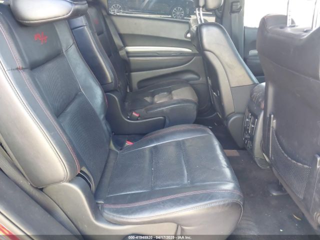 1C4SDHCTXJC413027 Dodge Durango R/t Rwd