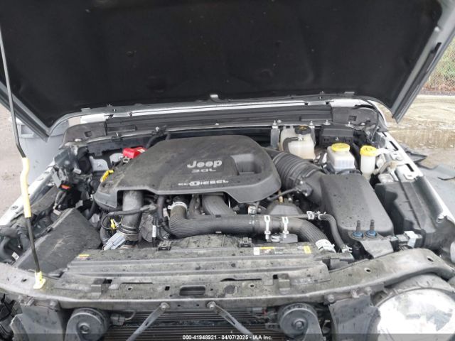 1C4HJXDM9NW272685 Jeep Wrangler Unlimited Willys Sport 4x4