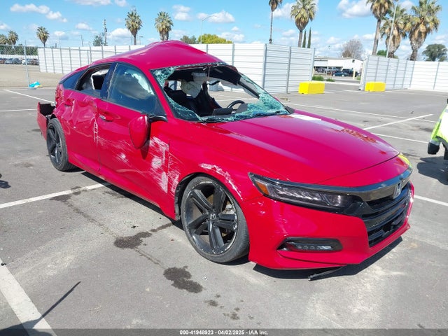 1HGCV1F3XJA177691 Honda Accord Sport