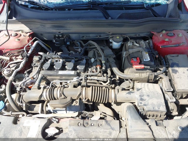 1HGCV1F3XJA177691 Honda Accord Sport