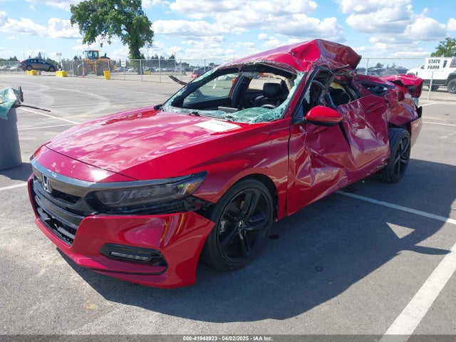 1HGCV1F3XJA177691 Honda Accord Sport