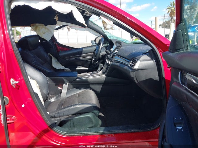 1HGCV1F3XJA177691 Honda Accord Sport