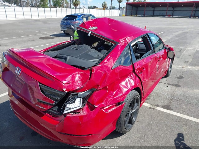 1HGCV1F3XJA177691 Honda Accord Sport
